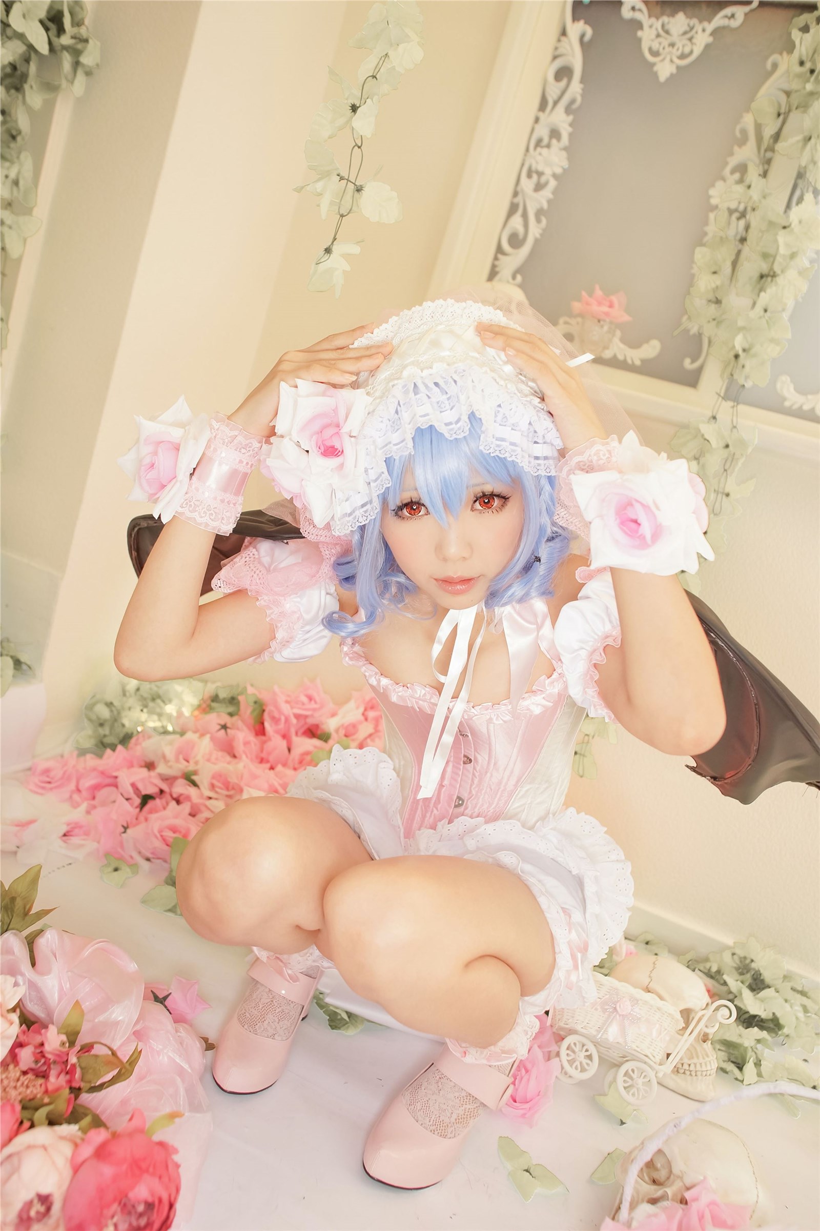 ElyEE - NO.056 Remilia Scarlett(93)